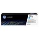135214 HPCF401A Toner HP 201A CF401A 1.4K blå 